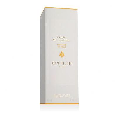 Guerlain Aqua Allegoria Nettare di Sole Toaletna voda za žene punilo 200 ml