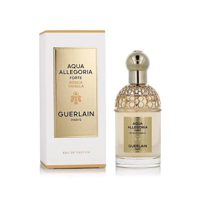 Guerlain Aqua Allegoria Forte Bosca Vanilla Parfemska voda za žene za ponovo punjenje 75 ml