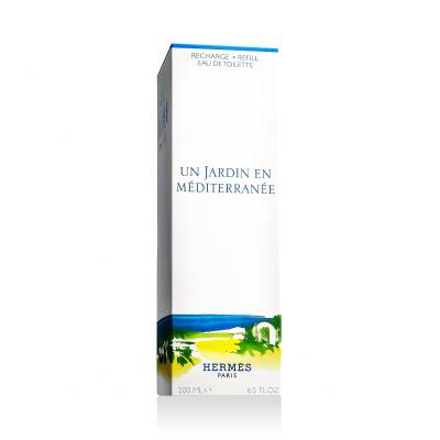 Hermes Un Jardin en Méditerranée Toaletna voda punilo 200 ml