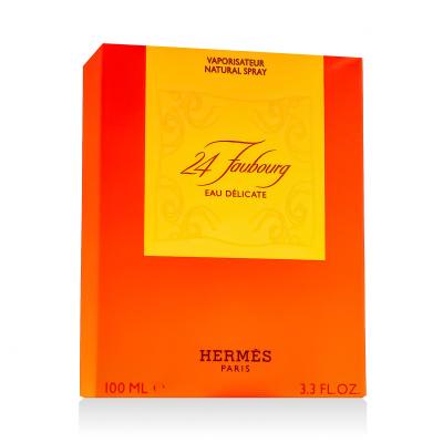 Hermes 24 Faubourg Eau Delicate Toaletna voda za žene 100 ml