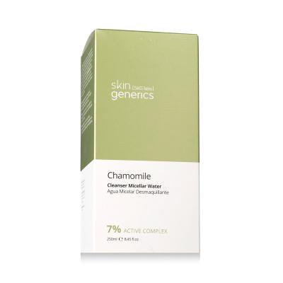 Skin Generics Chamomile Micellar Water Cleanser Micelarna voda 250 ml