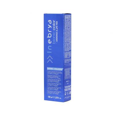 Inebrya Bionic Color Boja za kosu 100 ml Nijansa 7/1 Blonde Ash