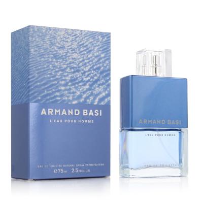 Armand Basi L'Eau pour Homme Toaletna voda za muškarce 75 ml