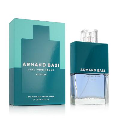 Armand Basi L'Eau pour Homme Blue Tea Toaletna voda za muškarce 125 ml
