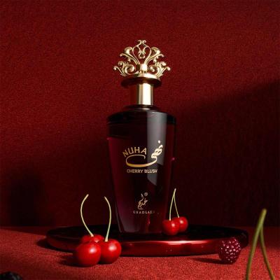 Khadlaj Nuha Cherry Blush Parfemska voda za žene 85 ml