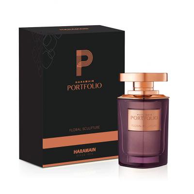 Al Haramain Portfolio Floral Sculpture Parfemska voda 75 ml