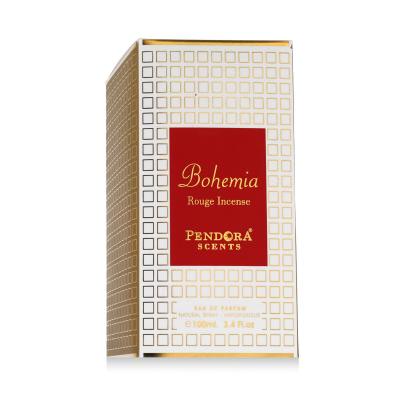 Pendora Scents Bohemia Rouge Incense Parfemska voda 100 ml