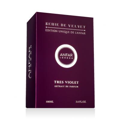 Anfar Serie de Velvet Tres Violet Parfemski ekstrakt za žene 100 ml