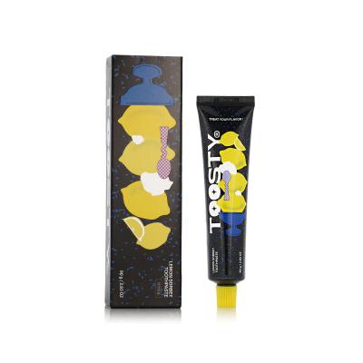 TOOSTY Lemon Sorbet Toothpaste Zubna pasta 80 g