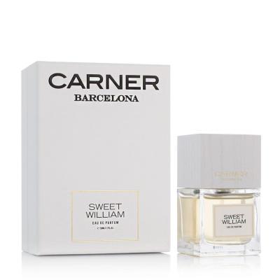 Carner Barcelona Sweet William Parfemska voda 50 ml