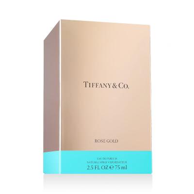 Tiffany &amp; Co. Rose Gold Parfemska voda za žene 75 ml