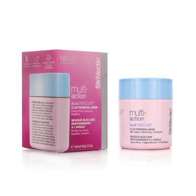 StriVectin Multi-Action Blue Rescue Clay Renewal Mask Maska za lice 94 g