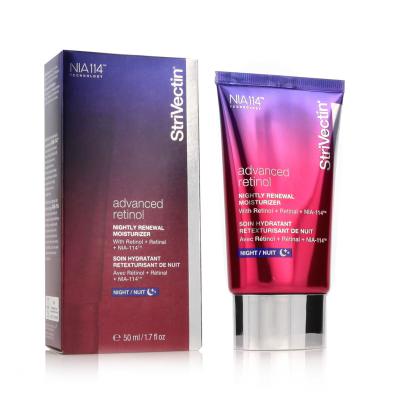 StriVectin Advanced Retinol Nightly Renewal Moisturizer Noćna krema za lice 50 ml