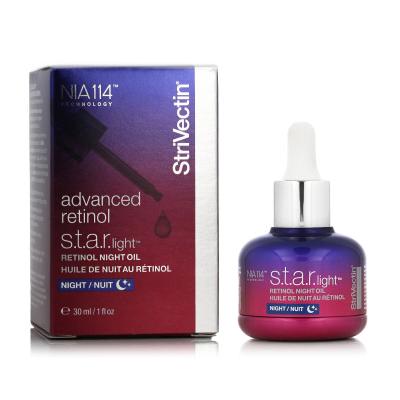 StriVectin Advanced Retinol S.T.A.R.Light Retinol Night Oil Ulje za lice 30 ml