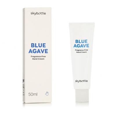Skybottle Blue Agave Fragrance-Free Hand Cream Krema za ruke 50 ml