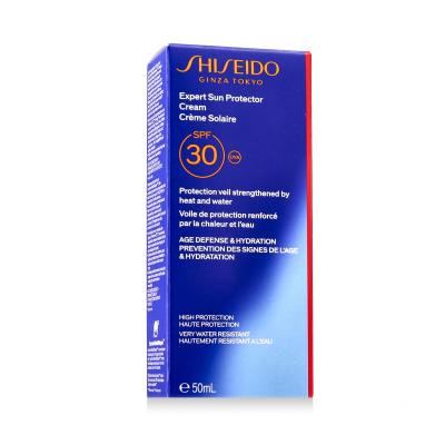 Shiseido Expert Sun Protector Protector Cream SPF30 Proizvod za zaštitu lica od sunca 50 ml
