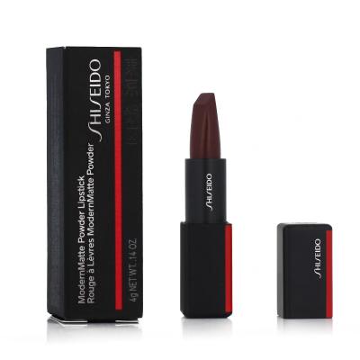 Shiseido ModernMatte Powder Lipstick Ruž za usne za žene 4 g Nijansa 524 Dark Fantasy