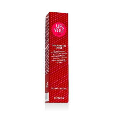 Inebrya Up To You Liss Smoothing Shine Serum za kosu 50 ml
