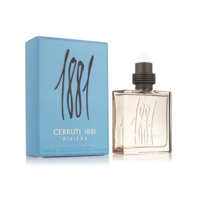 Nino Cerruti Cerruti 1881 Riviera Toaletna voda za muškarce 100 ml
