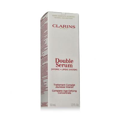 Clarins Double Serum Complete Age-Defying Concentrate Serum za lice za žene 50 ml