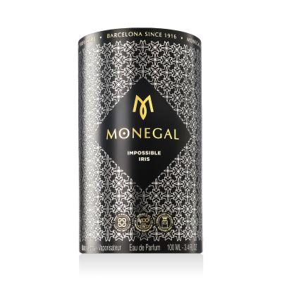 Ramon Monegal Impossible Iris Parfemska voda 100 ml