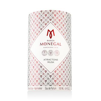 Ramon Monegal Atractone Musk Parfemska voda 100 ml