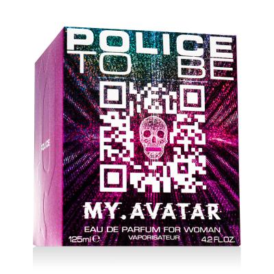 Police To Be My.Avatar Parfemska voda za žene 125 ml