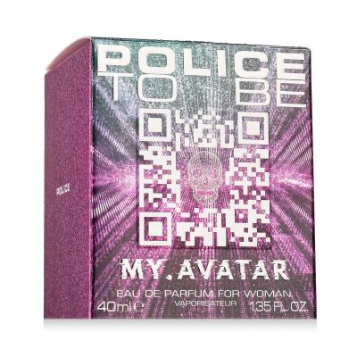 Police To Be My.Avatar Parfemska voda za žene 40 ml