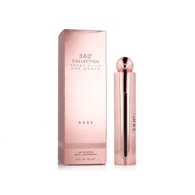 Perry Ellis 360° Collection Rosé Parfemska voda za žene 100 ml