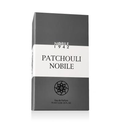 Nobile 1942 Patchouli Nobile Parfemska voda za muškarce 75 ml