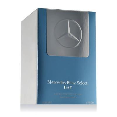 Mercedes-Benz Mercedes-Benz Select Day Toaletna voda za muškarce 50 ml