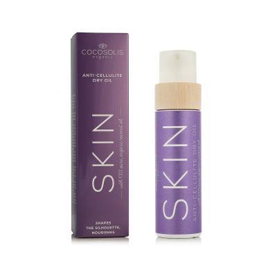 COCOSOLIS SKIN Anti-Cellulite Dry Oil Proizvod protiv celulita i strija za žene 110 ml