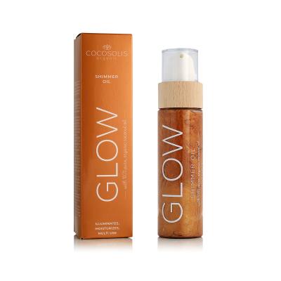COCOSOLIS GLOW Shimmer Oil Ulje za tijelo za žene 110 ml