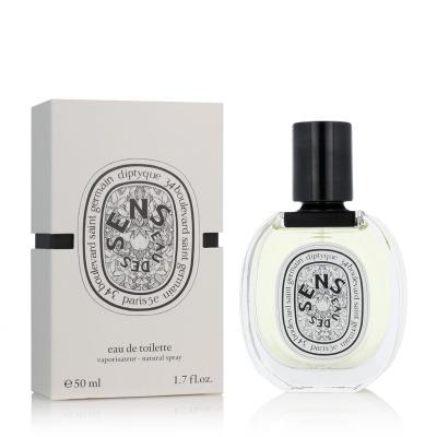 Diptyque Eau Des Sens Toaletna voda 50 ml