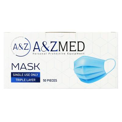 A&amp;Z MED Mask Zaštitna maska 50 kom