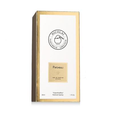 Nicolai Parfumeur Createur Patchouli Intense Parfemska voda 30 ml