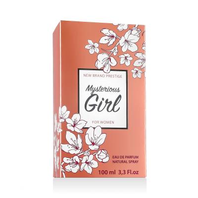 New Brand Parfums Prestige Mysterious Girl Parfemska voda za žene 100 ml
