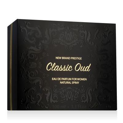 New Brand Parfums Prestige Classic Oud Parfemska voda za žene 100 ml