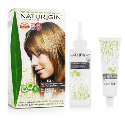 Naturigin Permanent Hair Colour Boja za kosu 115 ml Nijansa Natural Medium Blonde 7.0