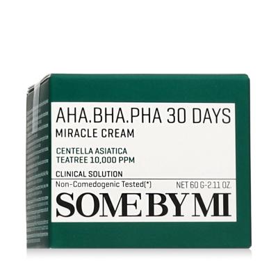 Some By Mi AHA.BHA.PHA 30 Days Miracle Cream Dnevna krema za lice 60 g