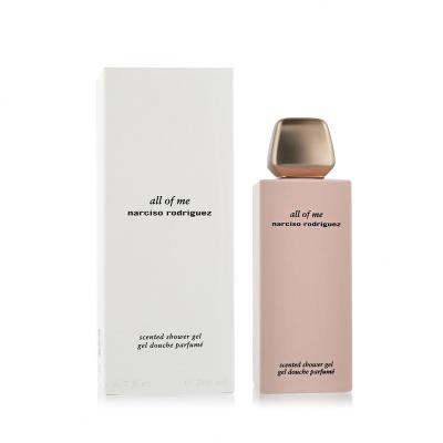 Narciso Rodriguez All Of Me Gel za tuširanje za žene 200 ml