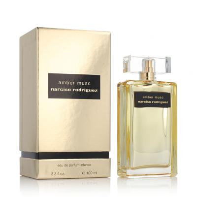 Narciso Rodriguez Amber Musc Parfemska voda za žene 100 ml