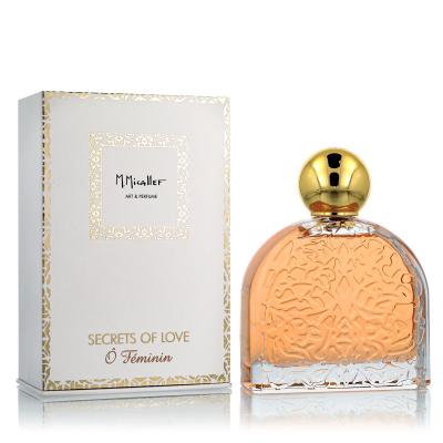 M.Micallef Secrets of Love Ô Féminin Parfemska voda za žene 100 ml