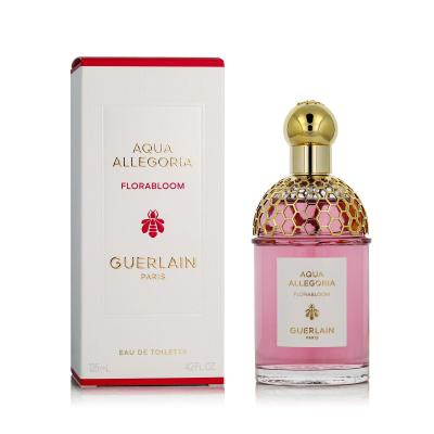 Guerlain Aqua Allegoria Florabloom Toaletna voda za žene za ponovo punjenje 125 ml
