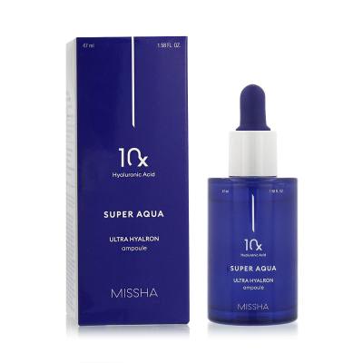 Missha Super Aqua Ultra Hyalron Ampoule Serum za lice 47 ml