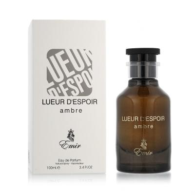 Emir Lueur D'espoir Ambre Parfemska voda 100 ml