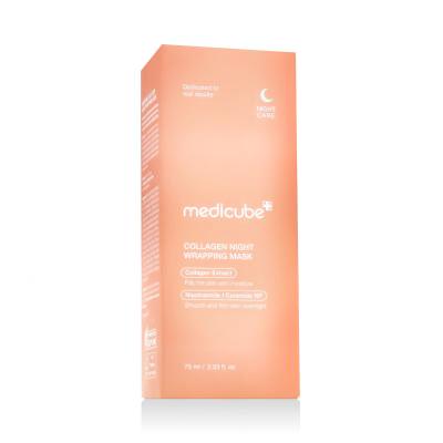 Medicube Collagen Night Wrapping Mask Maska za lice 75 ml