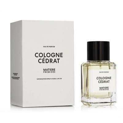 Matiere Premiere Cologne Cédrat Parfemska voda 100 ml