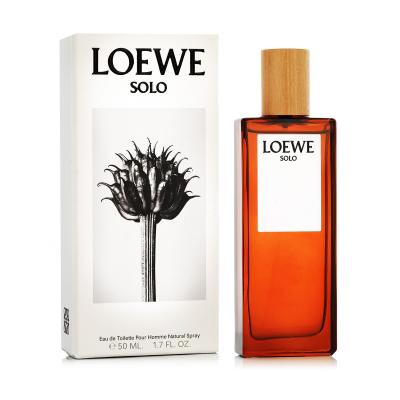 Loewe Solo Toaletna voda za muškarce 50 ml