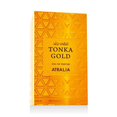 Atralia Tonka Gold Parfemska voda 100 ml